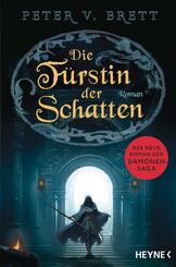 Die F&uuml;rstin der Schatten