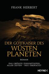 Der Gottkaiser des W&uuml;stenplaneten