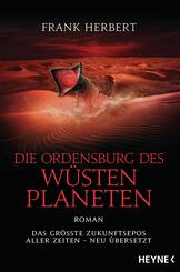 Die Ordensburg des W&uuml;stenplaneten