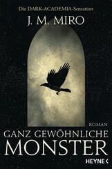 Ganz gew&ouml;hnliche Monster - Dunkle Talente