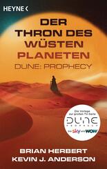 Der Thron des W&uuml;stenplaneten - Dune: Prophecy