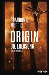 Origin - Die Erl&ouml;sung