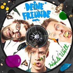 Heile Welt,1 Audio-CD