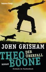 Theo Boone - Der &Uuml;berfall