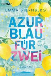 Azurblau f&uuml;r zwei