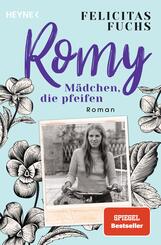 Romy. M&auml;dchen, die pfeifen