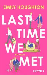 Last Time We Met