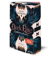Dark Elite - Redemption - Die Corvina Castle-Reihe 3