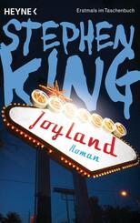 Joyland, deutsche Ausgabe
