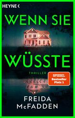 Wenn sie w&uuml;sste