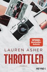 Throttled - Throttled: Roman - Spicy Formel-1-Romance (Die Dirty Air-Reihe, Band 1)