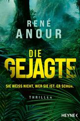 Die Gejagte - Sie wei&szlig; nicht, wer sie ist. Er schon.