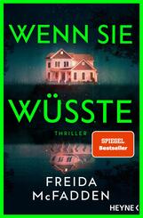 Wenn sie w&uuml;sste