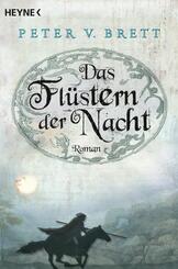 Das Fl&uuml;stern der Nacht