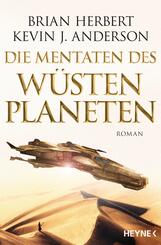 Die Mentaten des W&uuml;stenplaneten