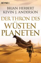 Der Thron des W&uuml;stenplaneten