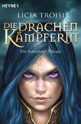 Die Drachenk&auml;mpferin
