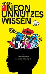 Unn&uuml;tzes Wissen.Bd.1