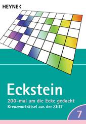 200-mal um die Ecke gedacht.Tl.7