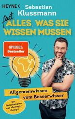 Fast alles, was Sie wissen m&uuml;ssen
