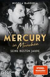 Mercury in M&uuml;nchen
