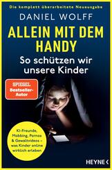 Allein mit dem Handy: So sch&uuml;tzen wir unsere Kinder
