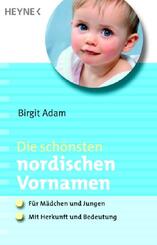 Die sch&ouml;nsten nordischen Vornamen
