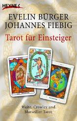 Tarot f&uuml;r Einsteiger  -