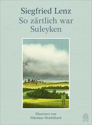 So z&auml;rtlich war Suleyken