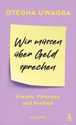 Wir m&uuml;ssen &uuml;ber Geld sprechen