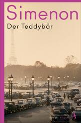 Der Teddyb&auml;r