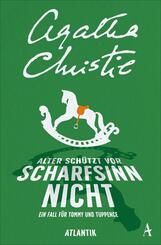 Alter sch&uuml;tzt vor Scharfsinn nicht