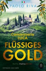 Fl&uuml;ssiges Gold