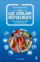 Das Luc Verlain R&auml;tselbuch
