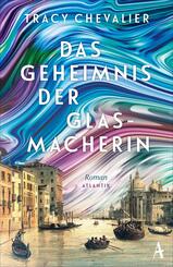 Das Geheimnis der Glasmacherin