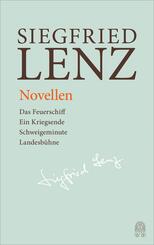 Novellen: Das Feuerschiff - Ein Kriegsende - Schweigeminute - Landesb&uuml;hne