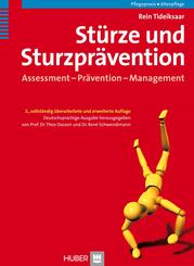 St&uuml;rze und Sturzpr&auml;vention