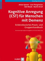 Kognitive Anregung (CST) f&uuml;r Menschen mit Demenz