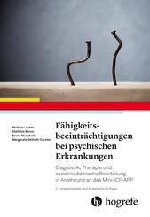 F&auml;higkeitsbeeintr&auml;chtigungen bei psychischen Erkrankungen