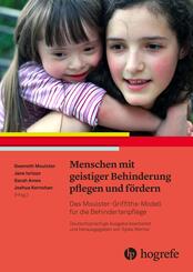 Menschen mit geistiger Behinderung pflegen und f&ouml;rdern