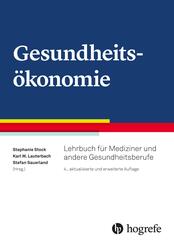 Gesundheits&ouml;konomie