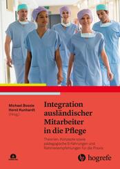 Integration ausl&auml;ndischer Mitarbeiter in die Pflege