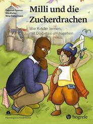Milli und die Zuckerdrachen, m. 1 Beilage