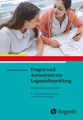 Fragen und Antworten zur Logop&auml;diepr&uuml;fung