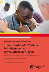 Herausforderndes Verhalten bei Menschen mit psychischen St&ouml;rungen