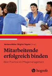Mitarbeitende erfolgreich binden
