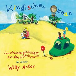 Kindischer Ozean,1 Audio-CD