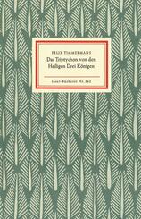 Das Triptychon von den Heiligen Drei K&ouml;nigen