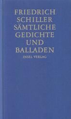 S&auml;mtliche Gedichte und Balladen