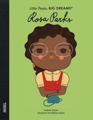 Rosa Parks - Little People, BIG DREAMS (Deutsche Ausgabe)